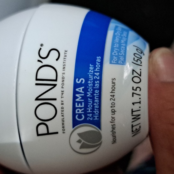 COPY - Lot of three  ponds crema s 25 hour moisturizer - Picture 2 of 2